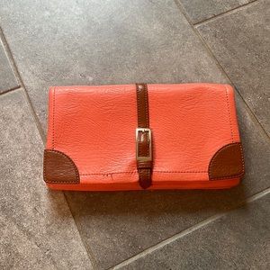 Envelope Clutch Purse